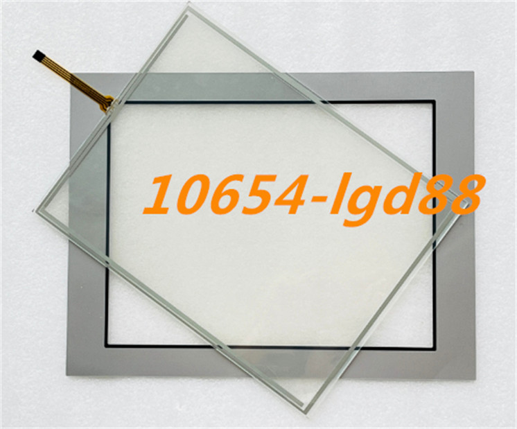 AGP3750-T1-D24 Touch Screen for AGP3750-T1-D24-M Panel Glass + Overlay @24
