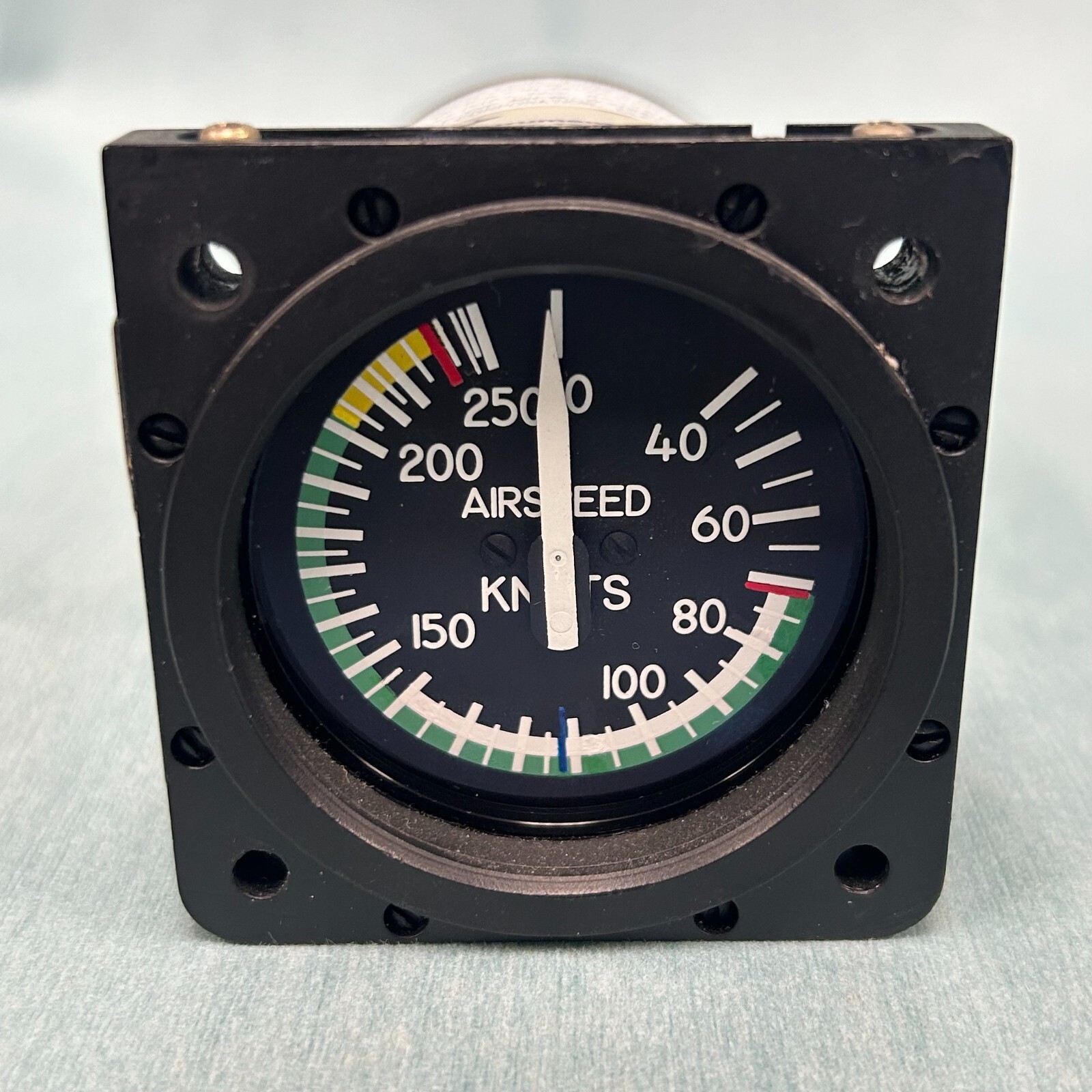 Aerosonic Airspeed Indicator 25025-0177 25025 2", 40–250 knots - No Lightbar