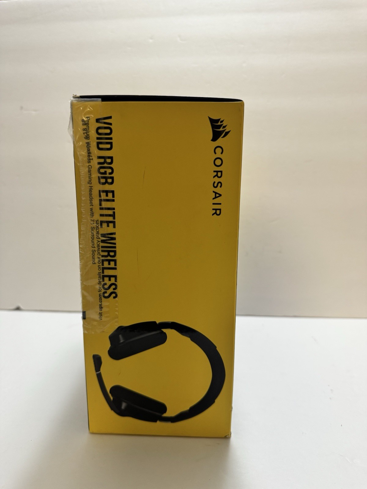CORSAIR VOID RGB ELITE Wireless, Carbon