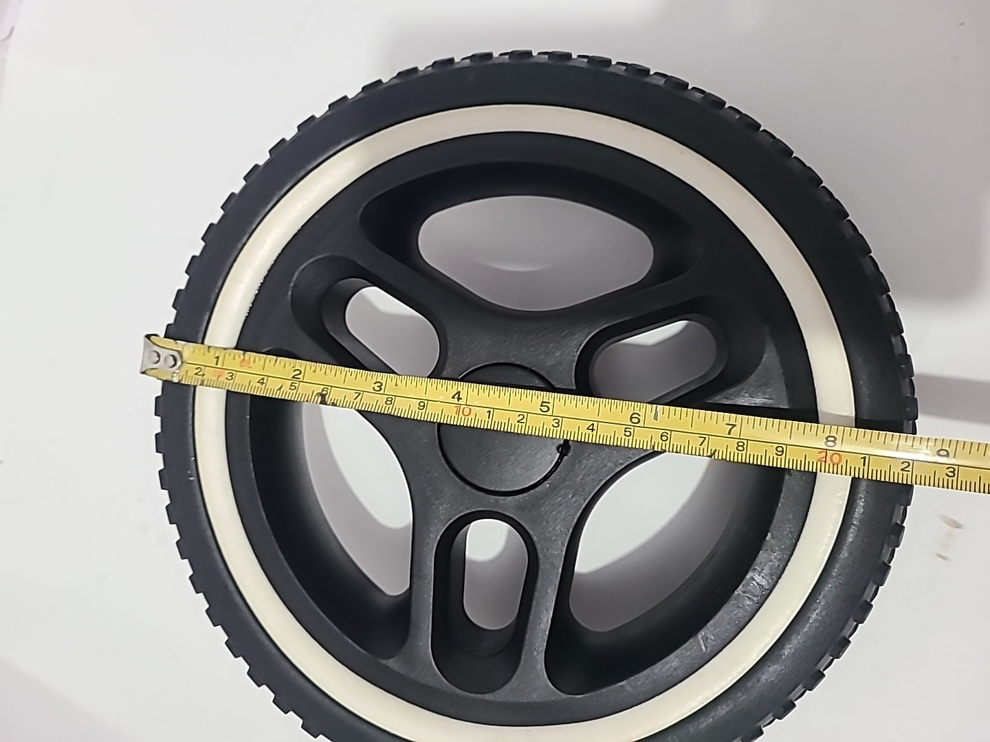 Graco Modes MDS 3lite PLT Single Stroller Black Rear Wheel Tire Replacement