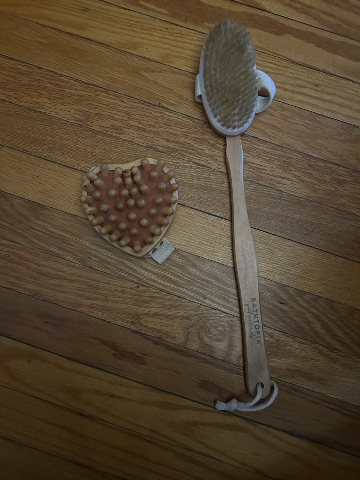 Bathtopia Shower/ Bath Tool & Messager