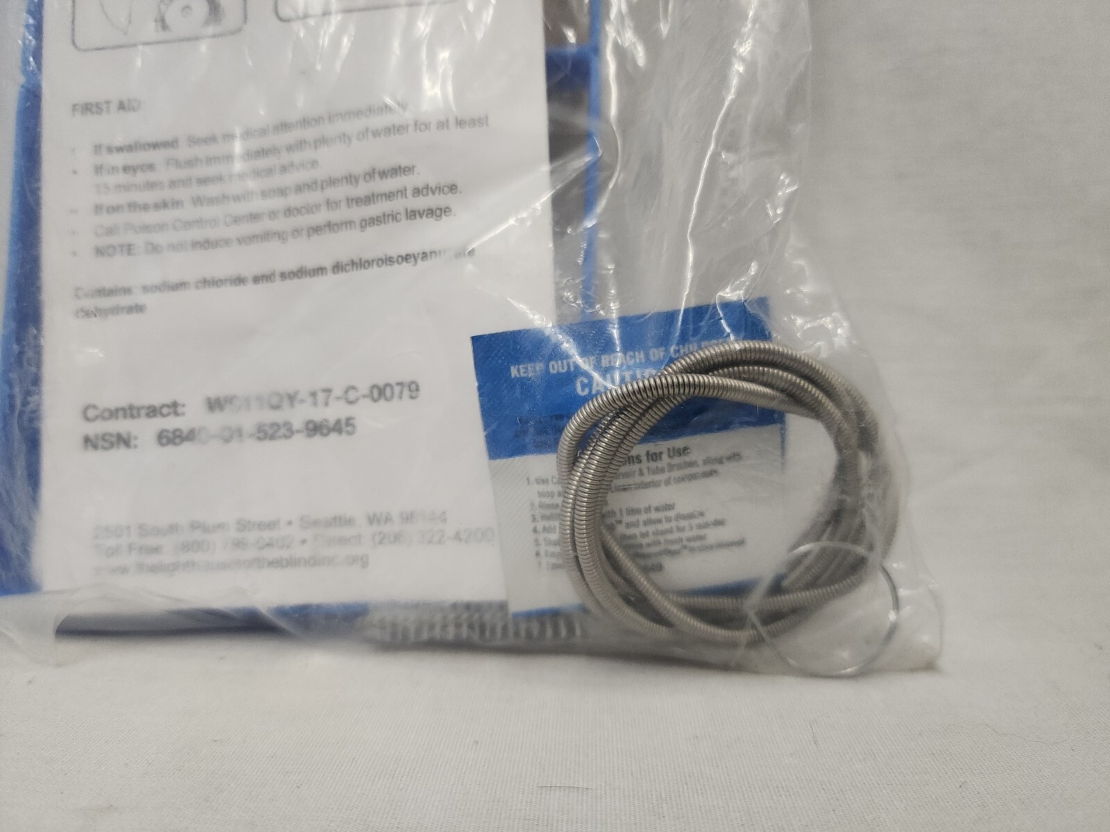 Camelbak Cleaning Kit #1