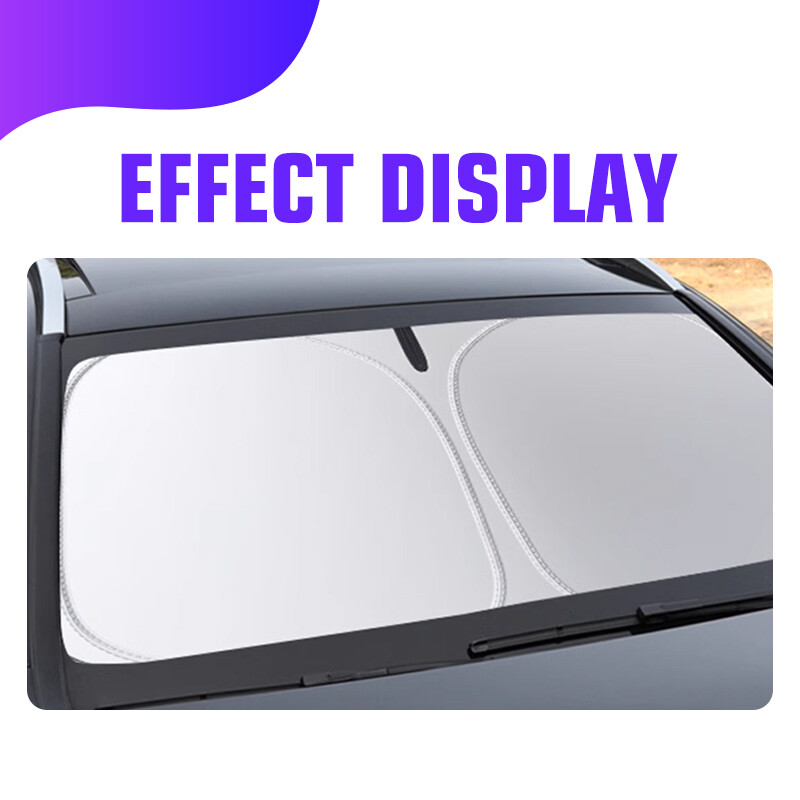 For 11-19 VW Jetta GLI (A6)  Windshield Visor SunShade Custom Made Sun Shade