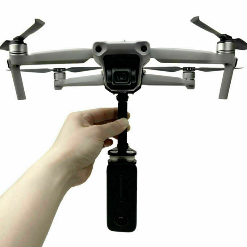 For DJI Mavic Air 2 Quadcopter Panoramic Camera Mounting Holder Bracket Plastic