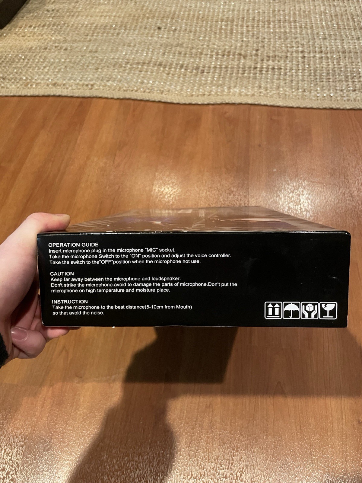 Bwethery Professional USB Condenser Microphone