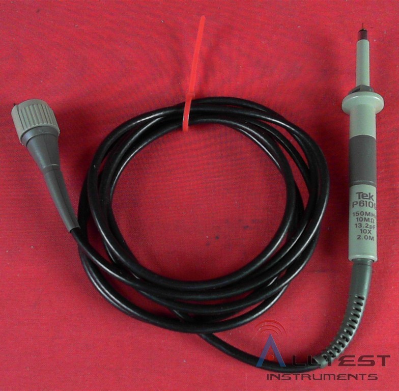 Tektronix P6109 100 MHz ×10 Passive Probe