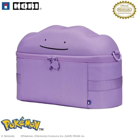 NEW Ditto Storage Bag for Nintendo Switch 2 HORI Official Pokémon Case Japan