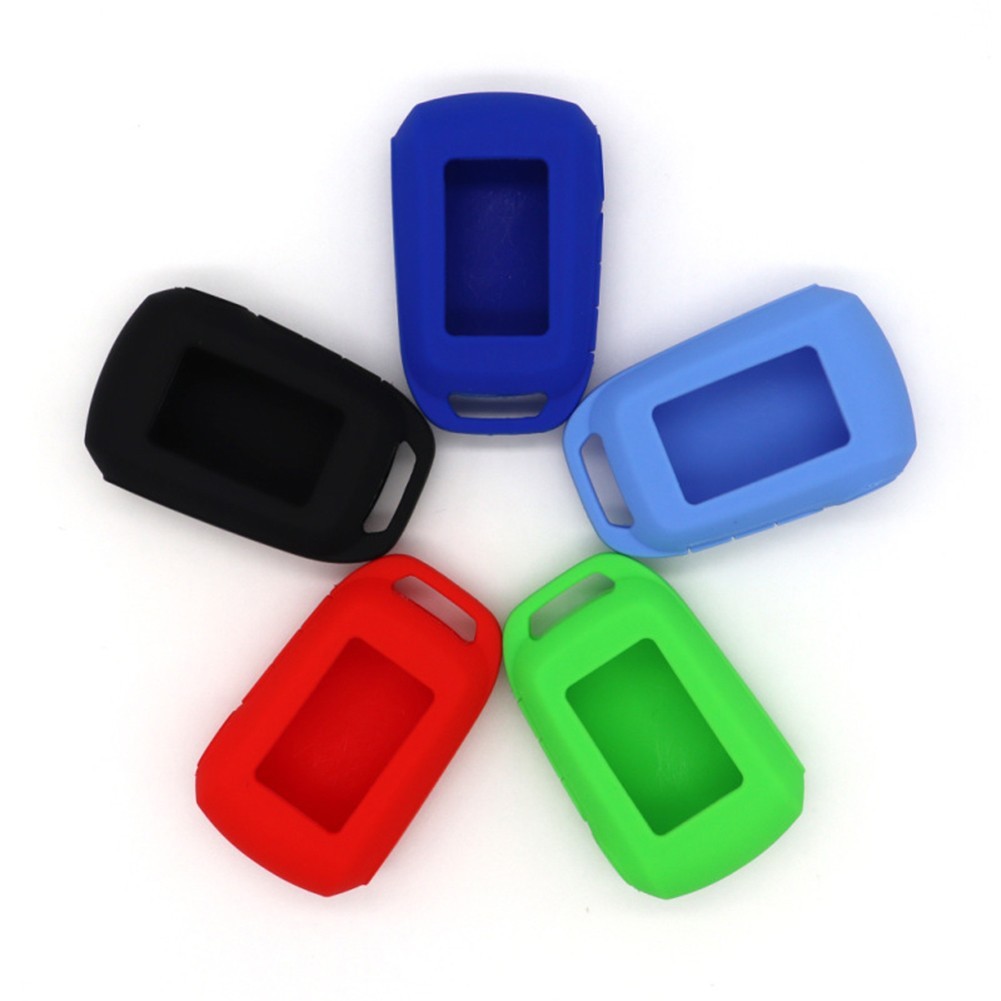Key Case Car Remote Control Case For Starline A92 Car Alarm Lcd Remote Control