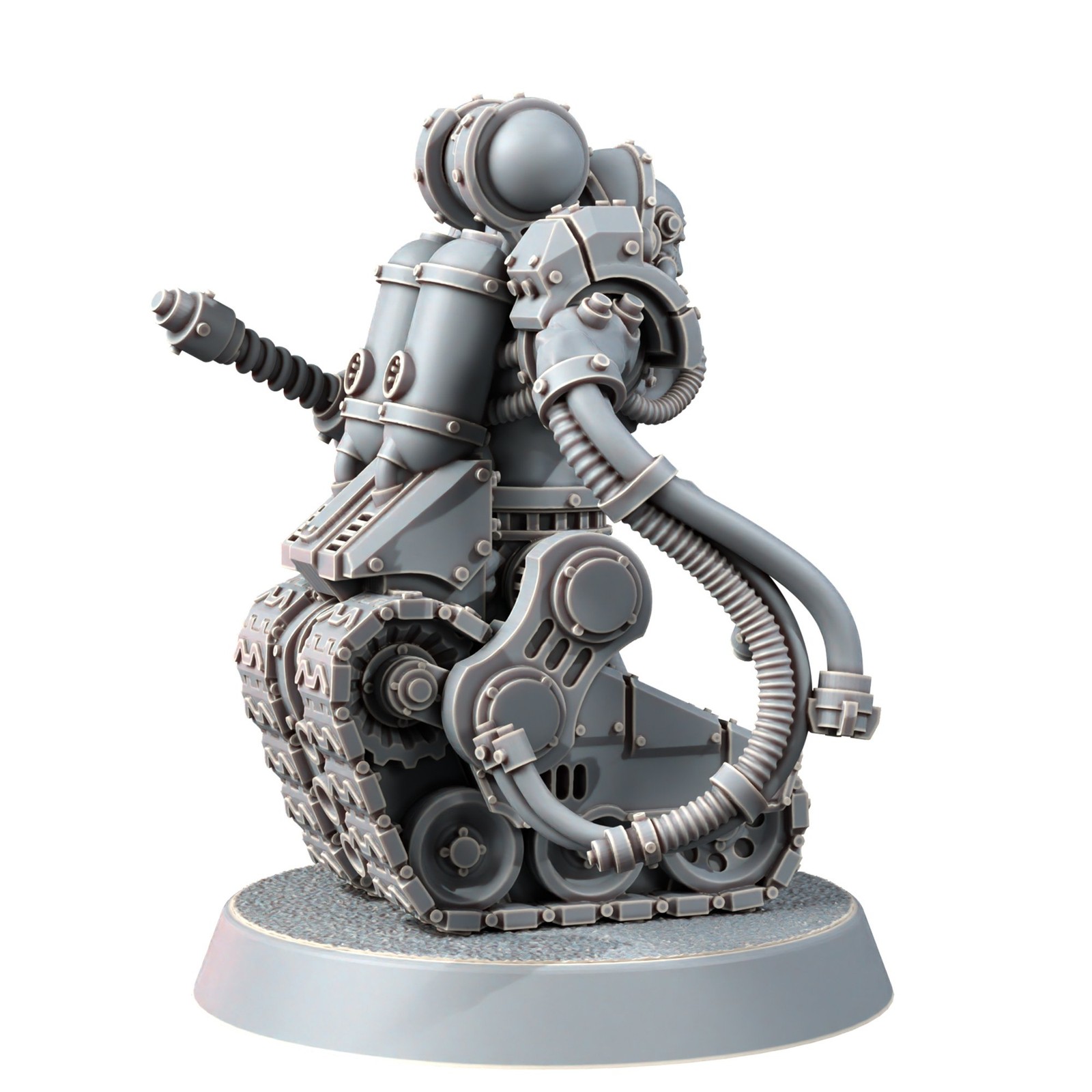 MECHANIC ADEPT SERVITOR DROVER
