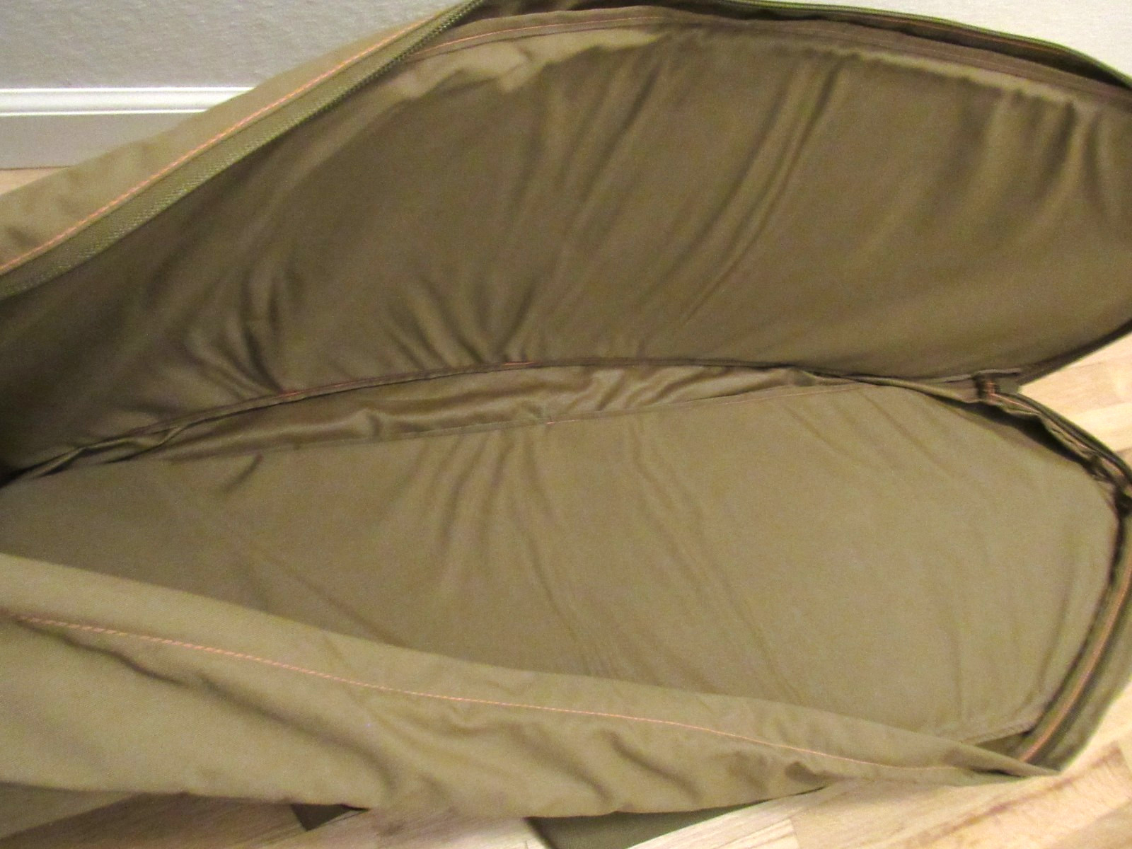 ActionTrax Multipurpose Carry Bag Case Brown Molle