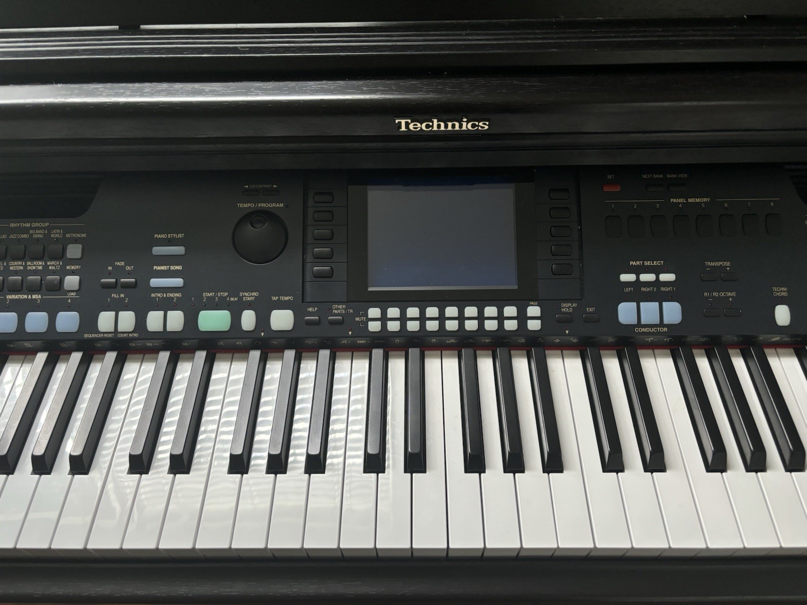 Techincs SX-PR603 Digital Ensemble
