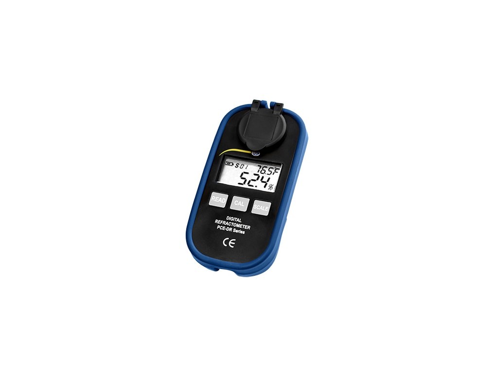 PCE Instruments PCE-DRP 2 - Handheld Digital Refractometer (Coffee, 0 - 30%