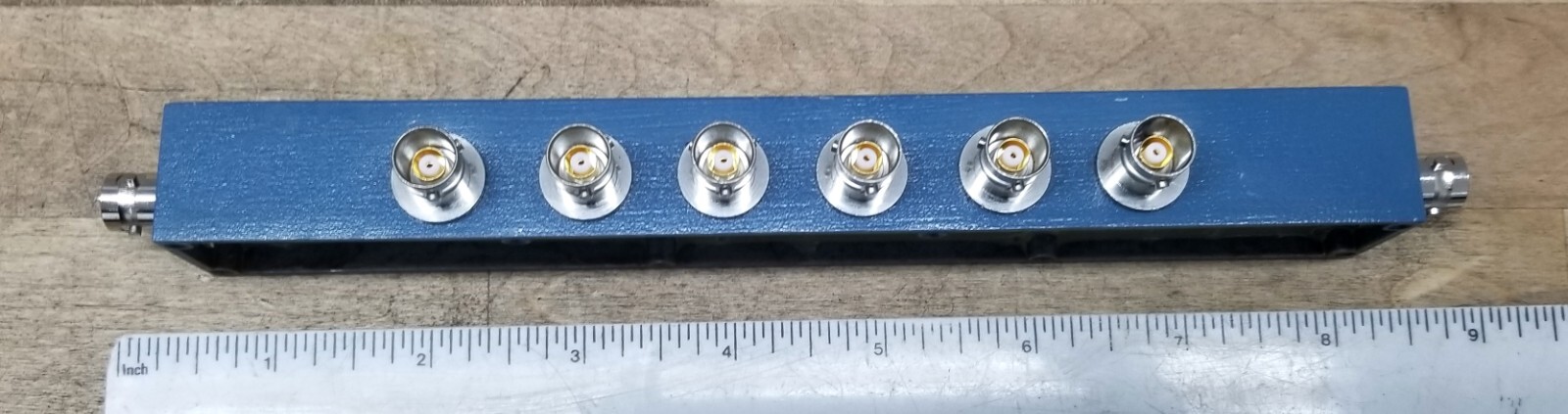 MilesTek 6-Stub Bus Coupler 90-50206 (READ)