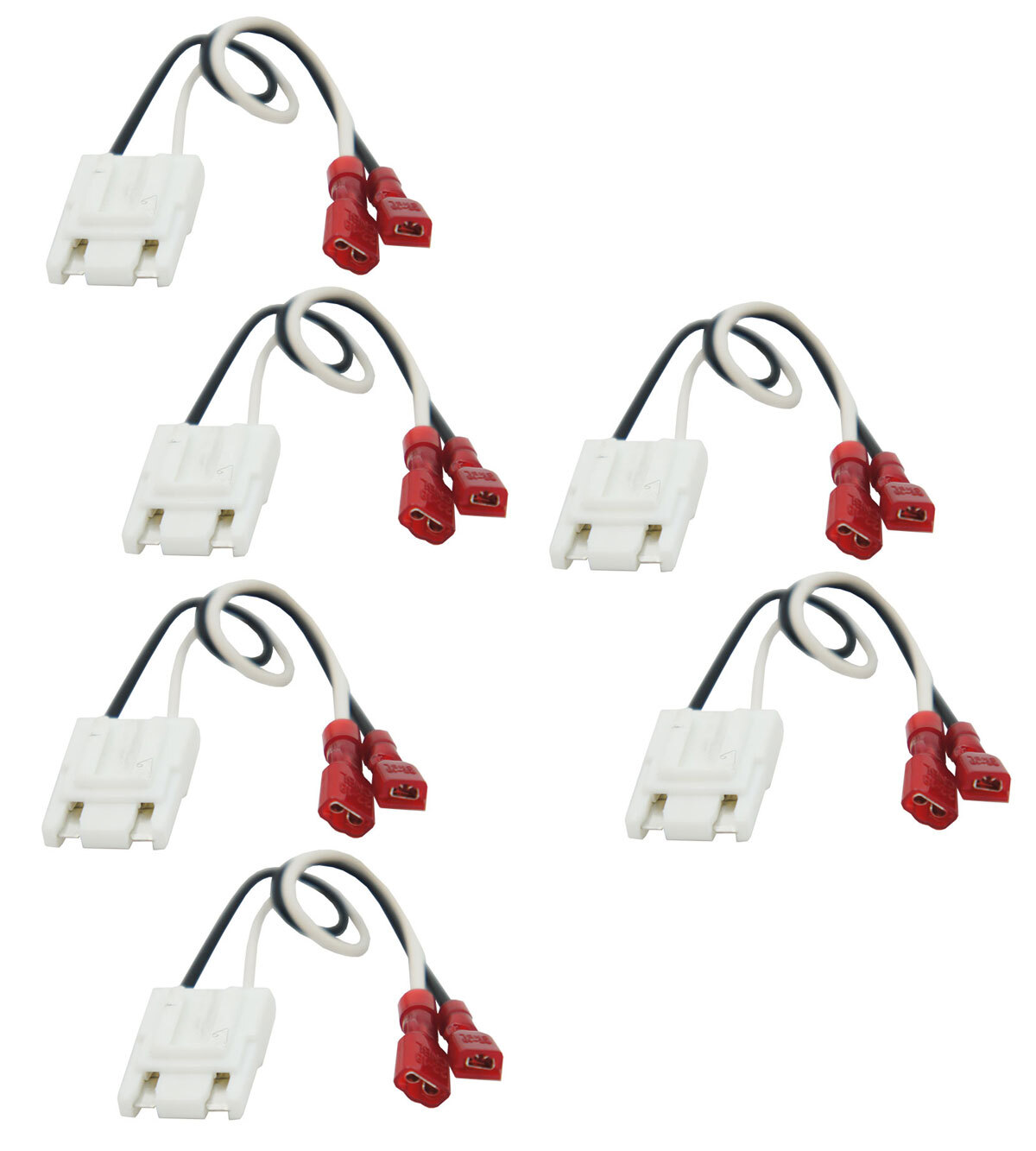 Buick Electra 1984-1990 Factory Speaker Replacement Connector Harness Package