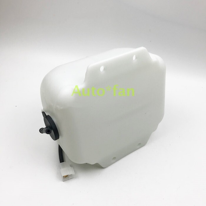 1PCS Expansion Water Tank Fit Kobelco SK200 SK210 SK230 SK260 SK350-6-6E-5 New