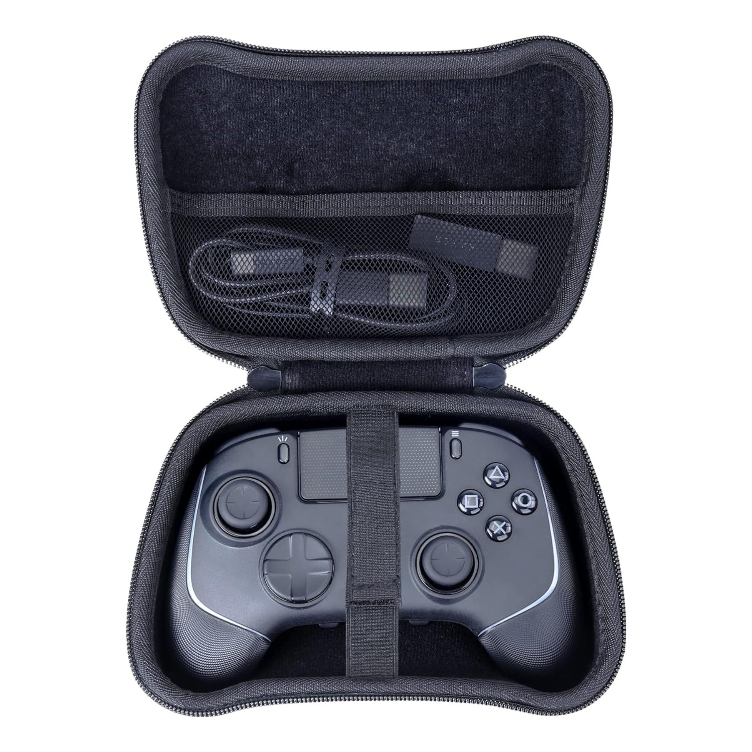 Hard Carrying Case Compatible with Razer Wolverine V2 Pro Wired Gaming Controlle