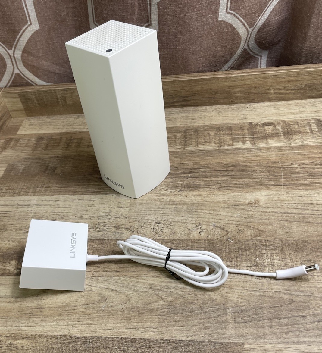 Linksys WHW03 AC2200 Tri-Band Whole Home Mesh WiFi System Single Replacement Uni
