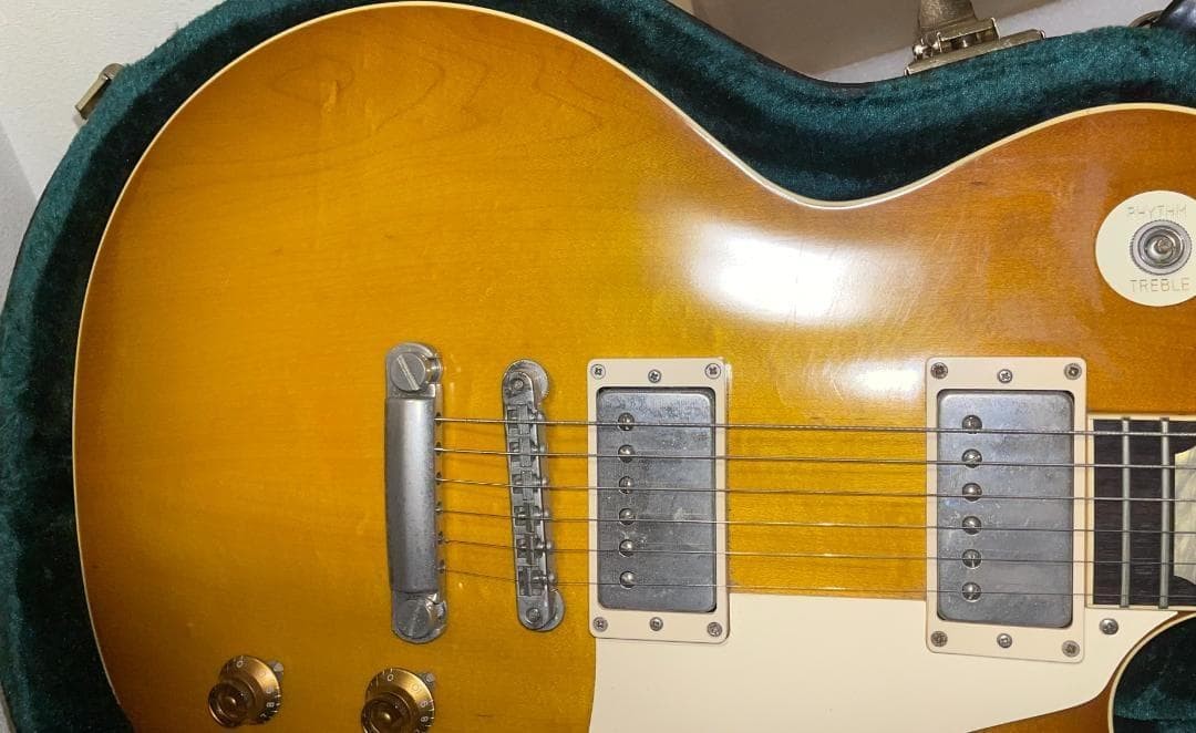 Crews Maniac Sound / Ktr Ls-01 Les Paul