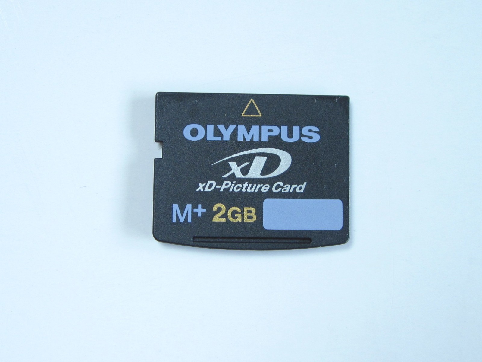 Olympus  xD Camera Flash Memory Card M+2GB