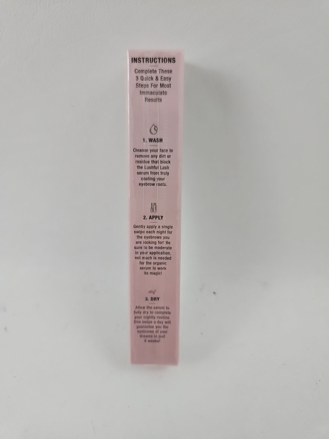 Lustful Lash Brow Bond Eyebrow Growth Enhancer - Brand New Factory Sealed