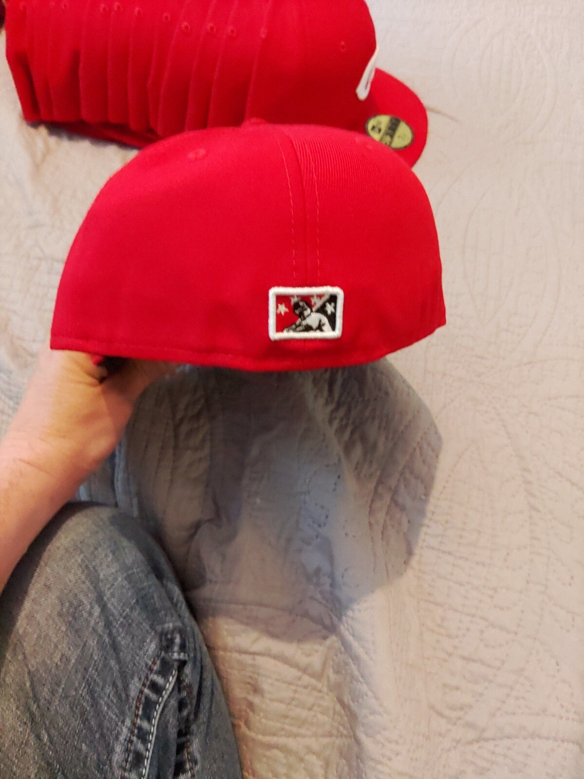 (Make Offer) Mens New Era MILB Greenville Flyboys 5950 59Fifty