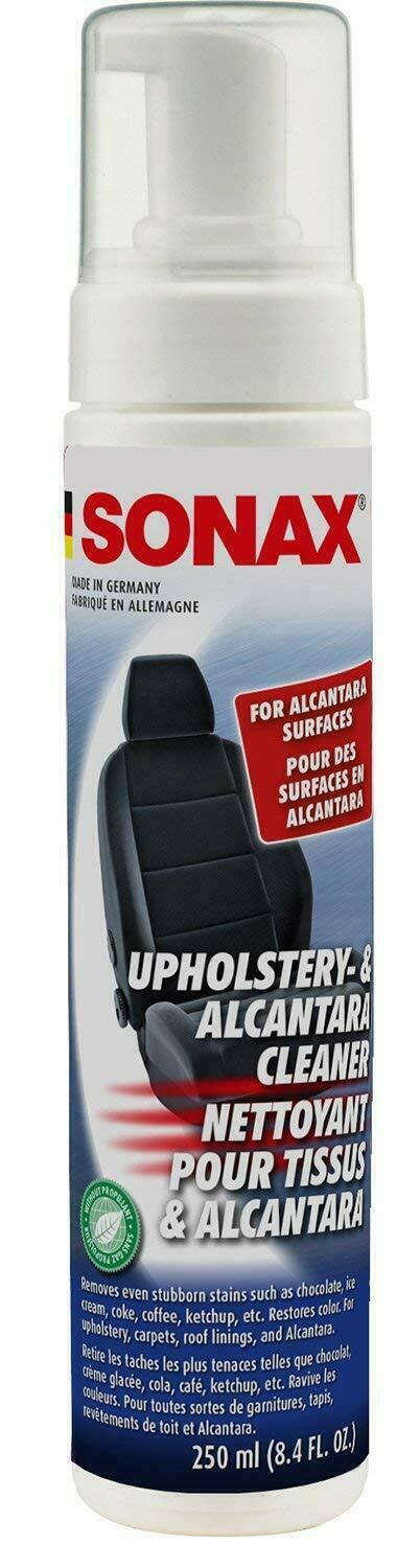 Sonax Upholstery & Alcantara Cleaner 8.45 fl. Oz