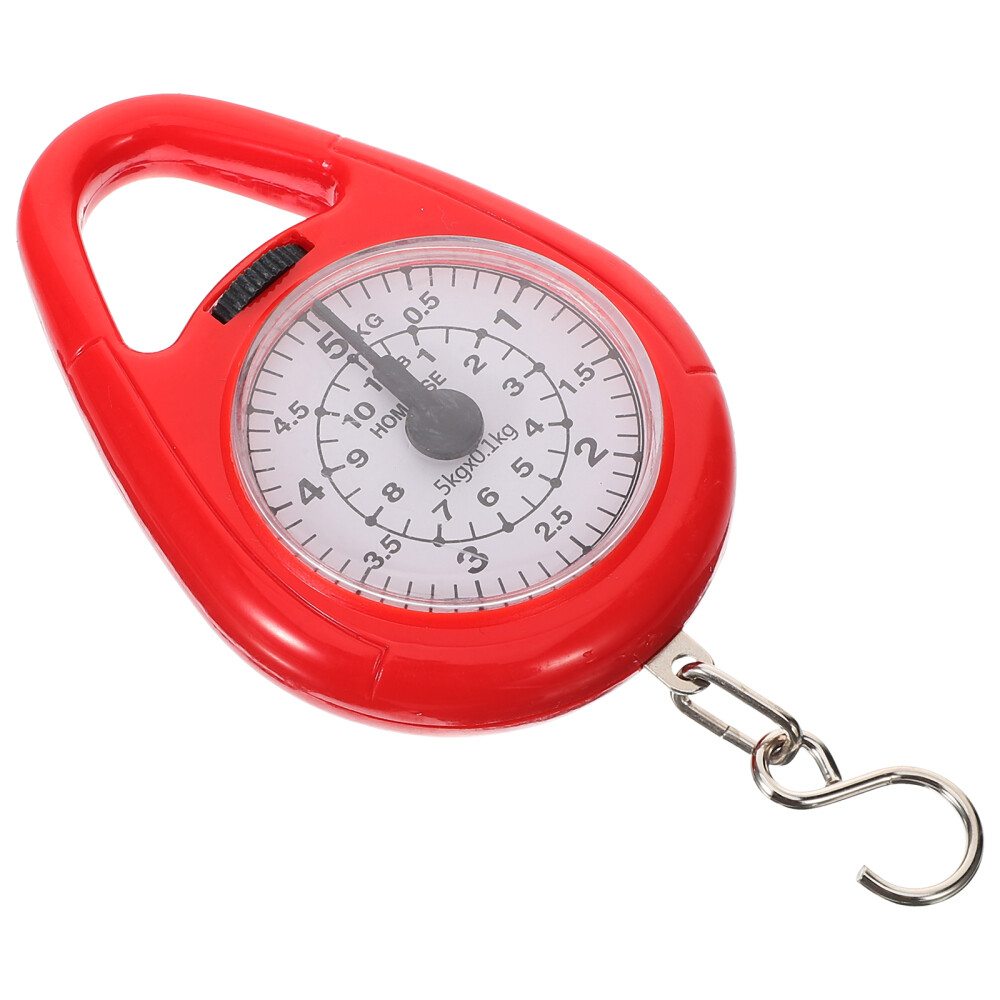 Spring Balance Weight Measure Scale Weighing Luggage Travel