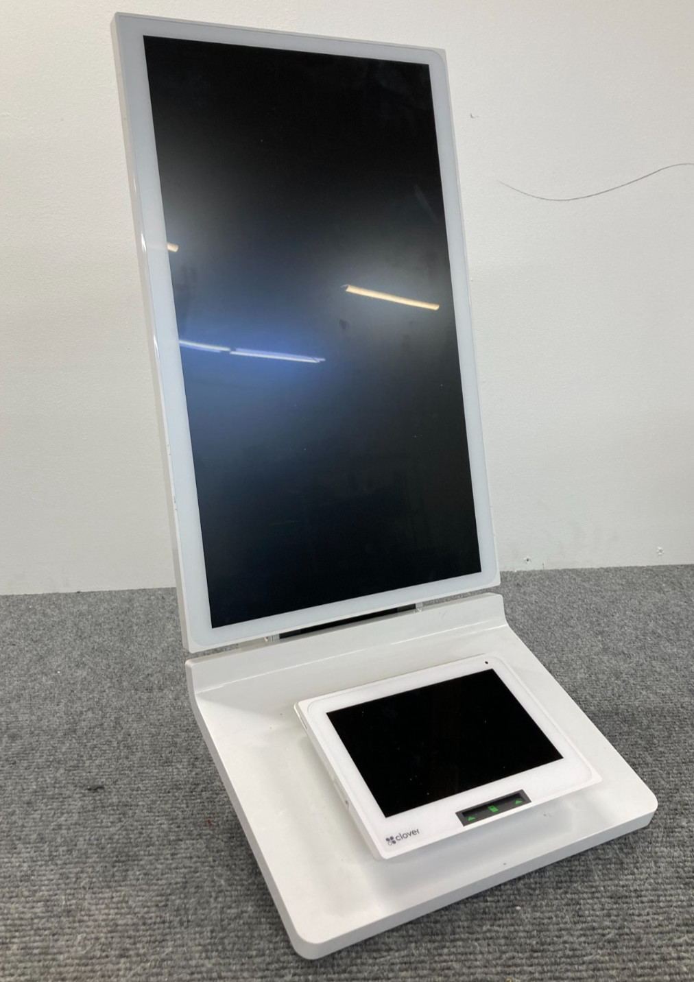 Clover S506 Kiosk Display (Unit Only) - Open Box -