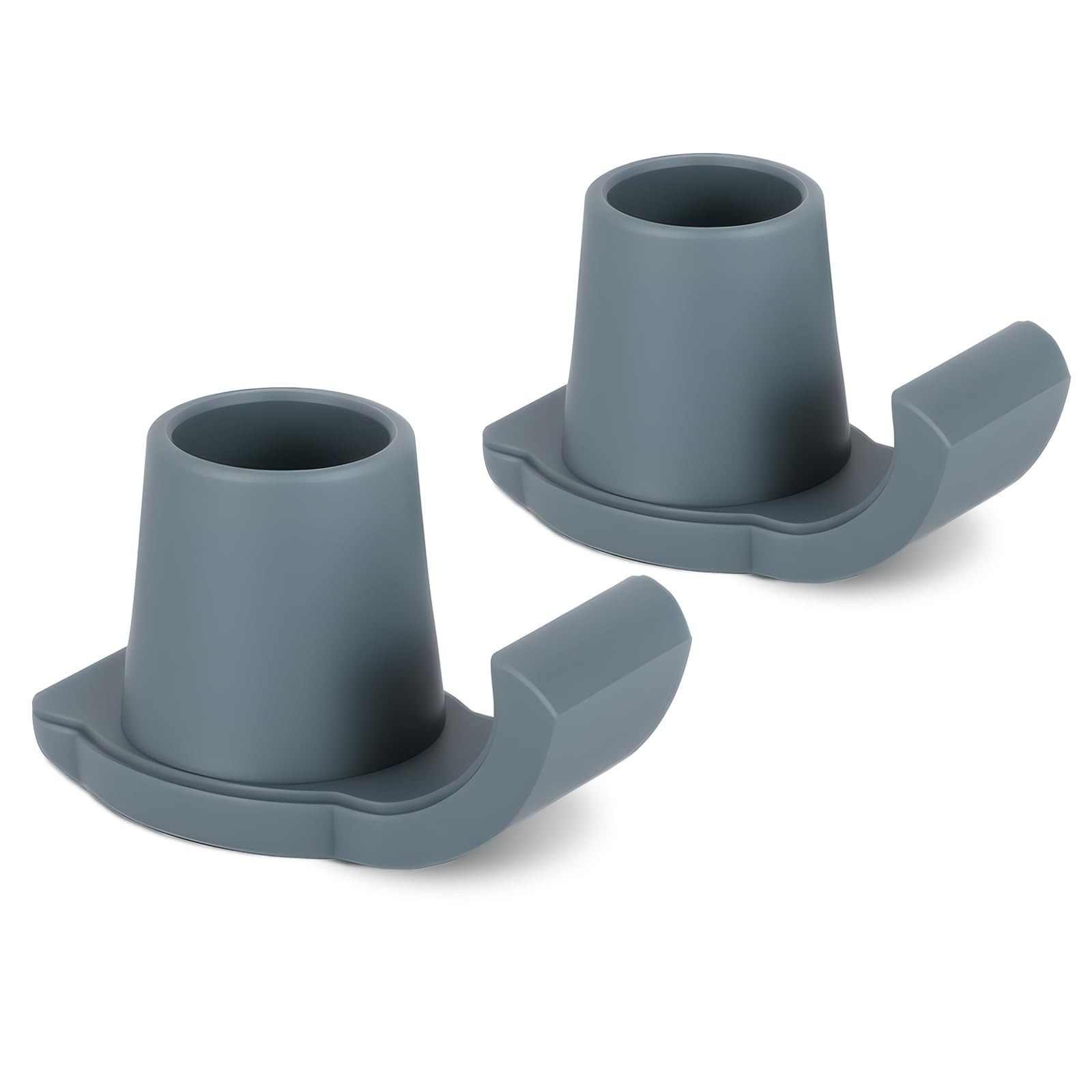 Eotufuir Walker Ski Glides for Folding Walkers  Universal Walker Glide Caps &...