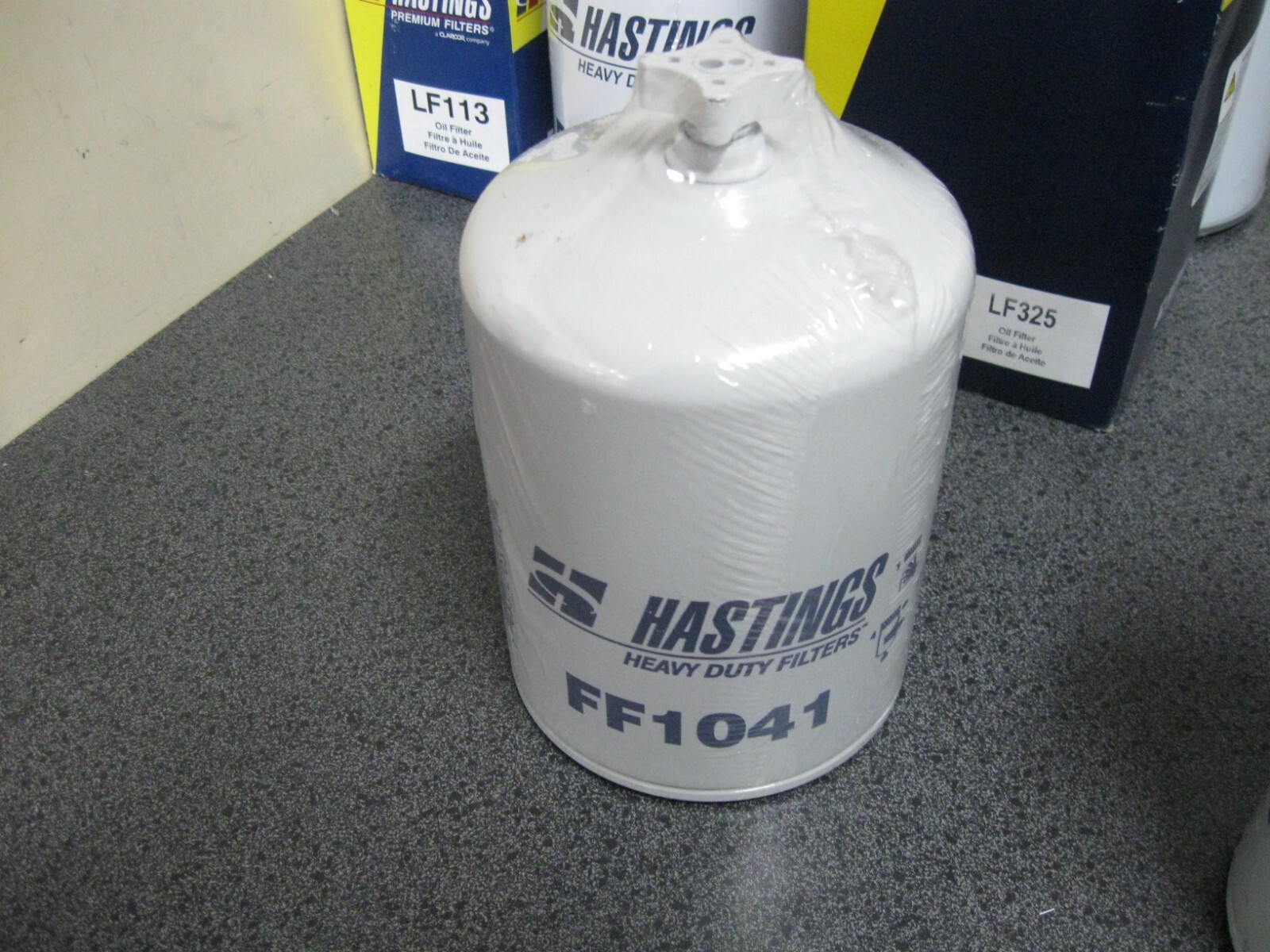 Hastings FF1041 Fuel Water Separator Filter