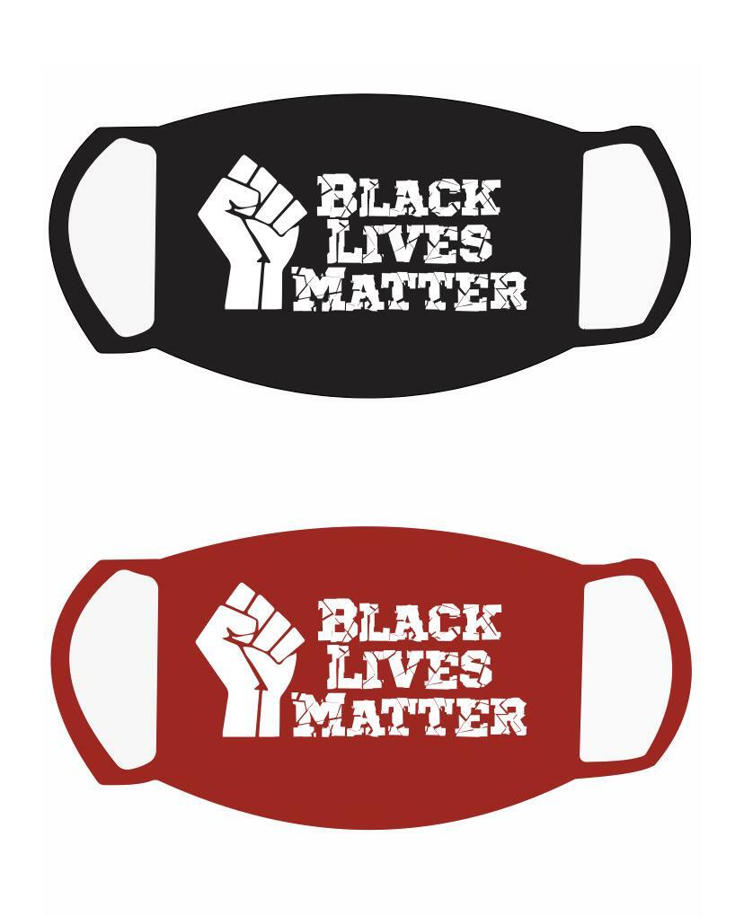 SORETRO BLM FACE MASK