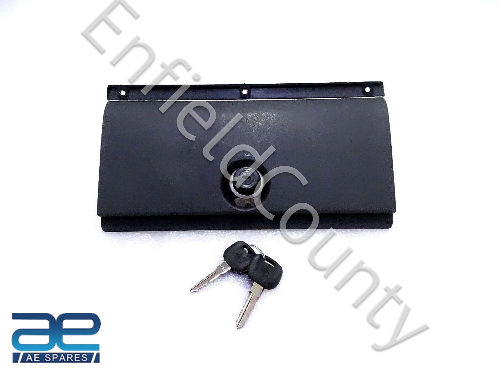 Glove Box Cover With Lock For Suzuki SJ410 SJ413 LJ80 Samurai Jimmy Sierra S2u