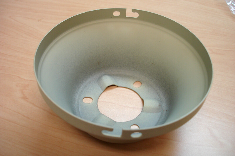 Low Ceiling Adapter for Ceiling Fans 5" Wide Functional