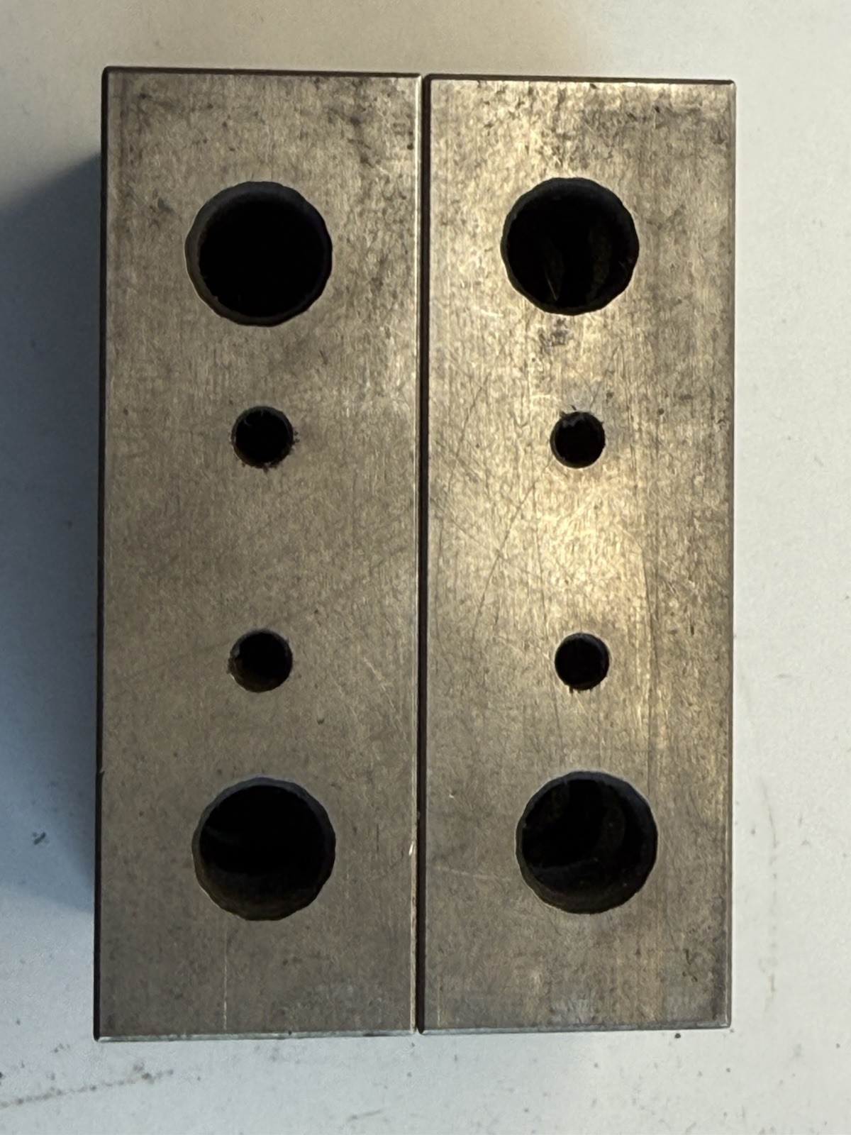 Machinist Set Up Blocks 3" x 2" x 1"