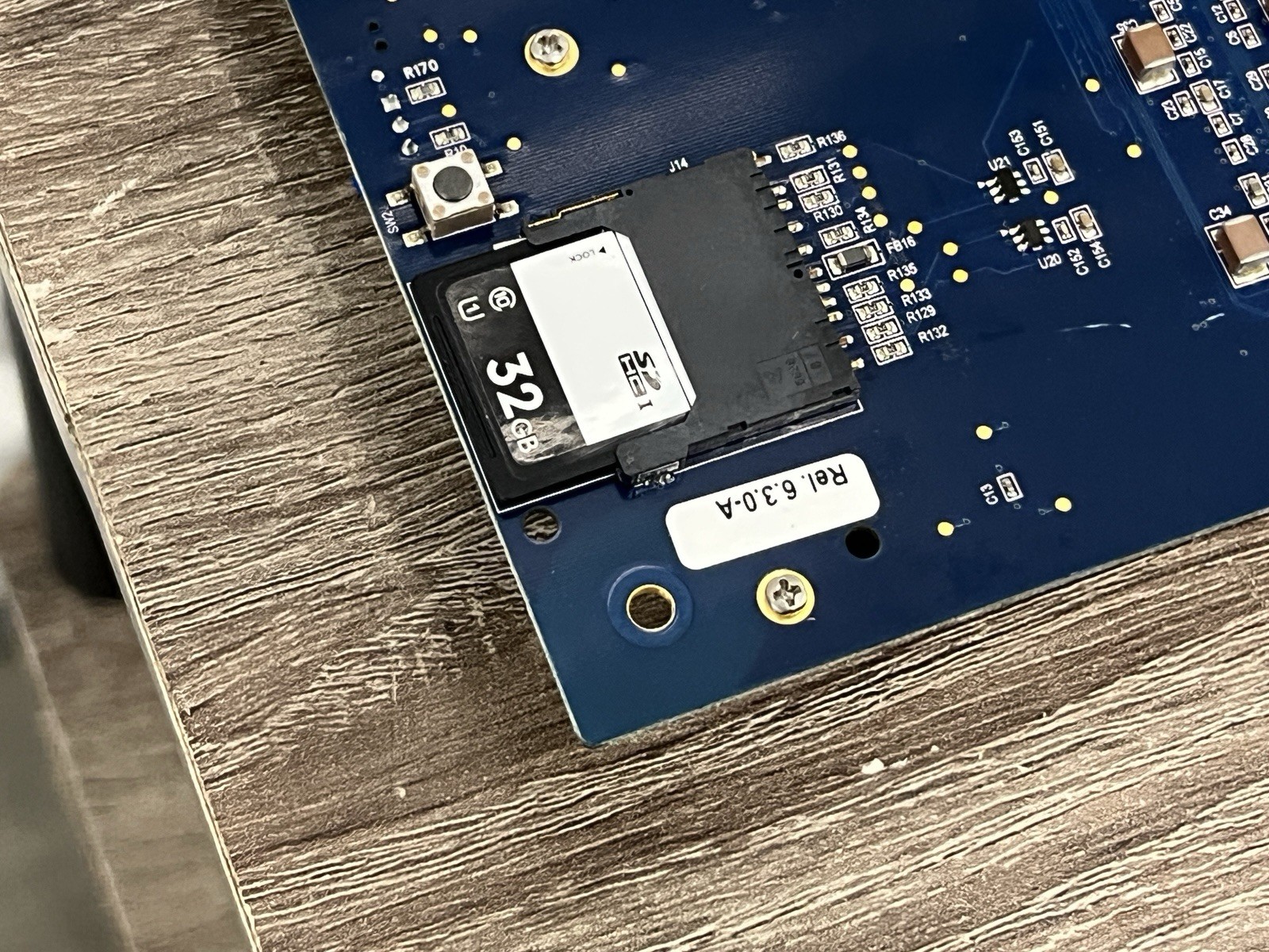 Software House iSTAR ULTRA USTAR GCM Access Control Board D0312-7101-01 BOARD