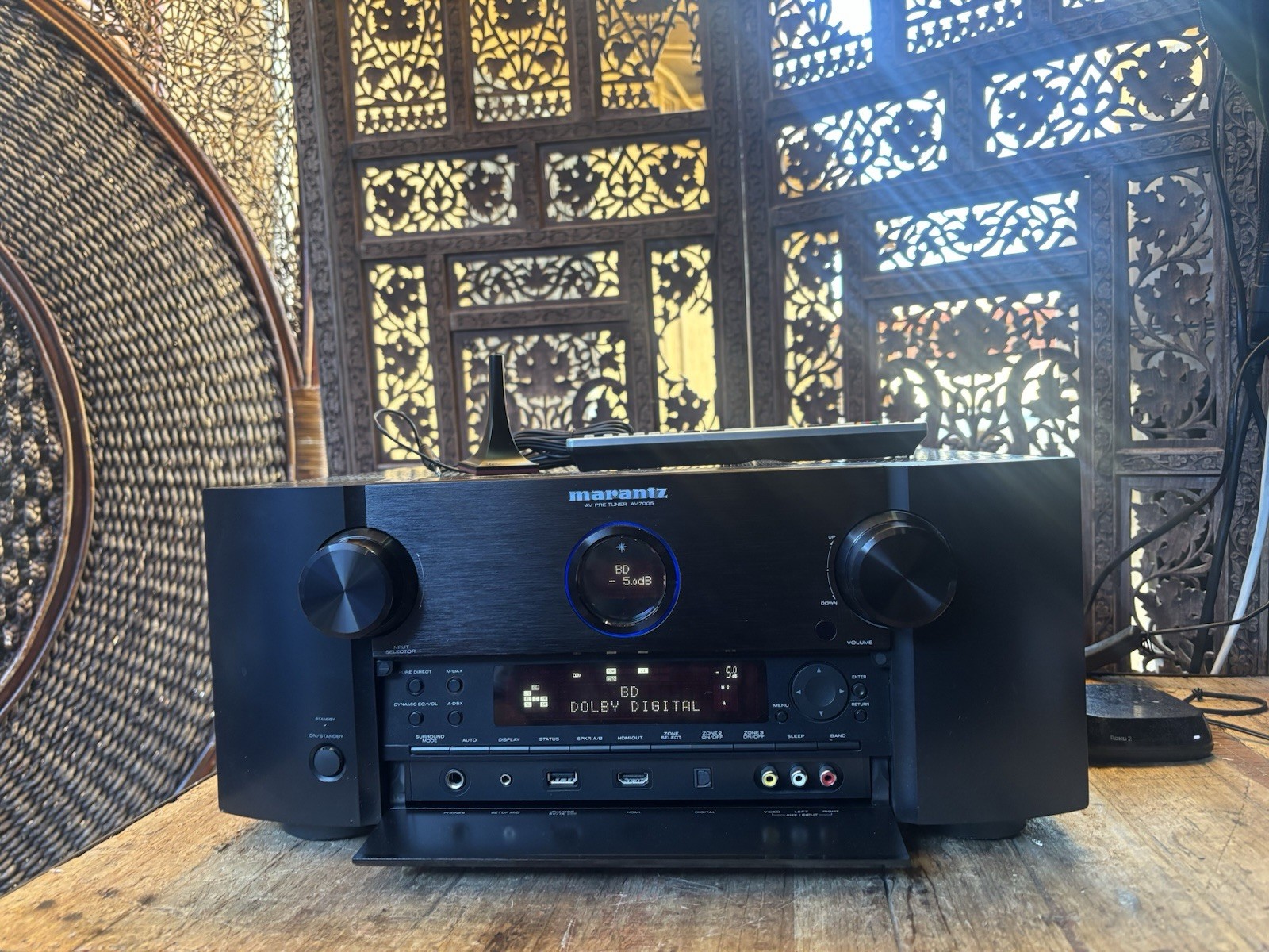 Marantz AV7005 AV Processor Home Theater