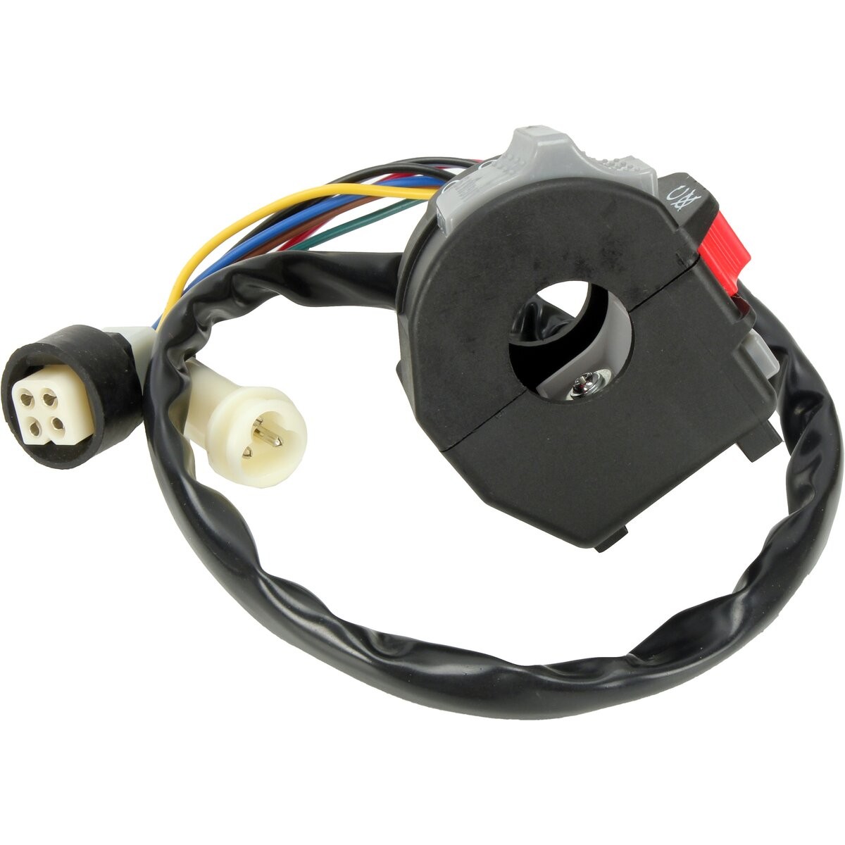 Kimpex Black Handlebar Switch Assembly - 345036