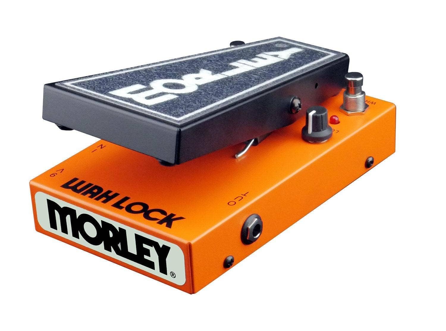 20/20 Wah Lock Pedal for Guitar Precision Sound Control