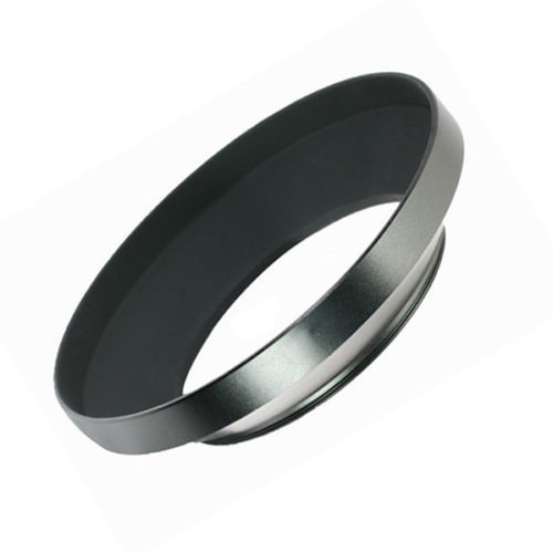 67mm Wide Angle Black Lens Hood For Canon 17-85 f/4-5.6 Nikon 18-135 f/3.5-5.6G