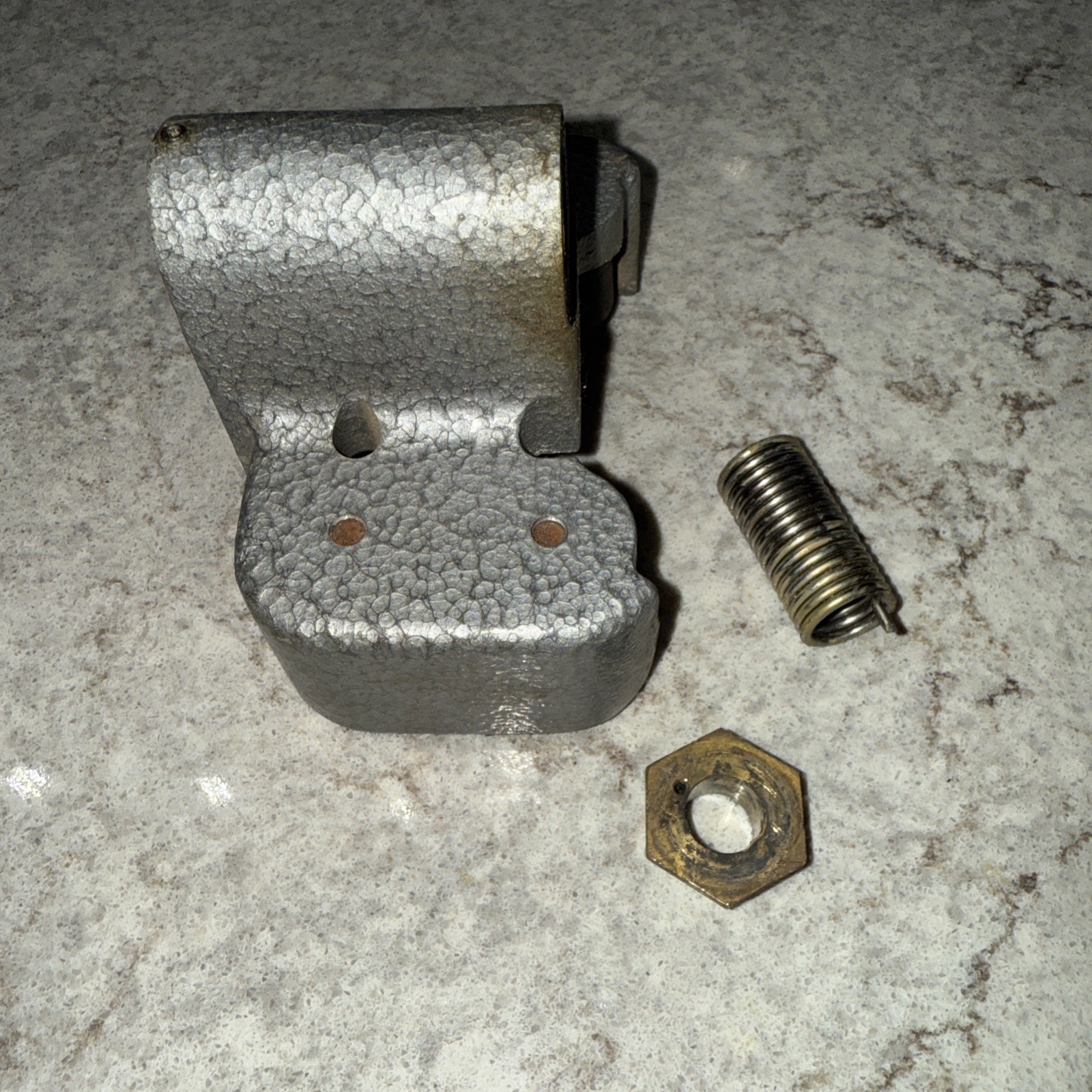 New Hermes Engravograph Flat Engraver Parts Motor HOLDER Mount Only