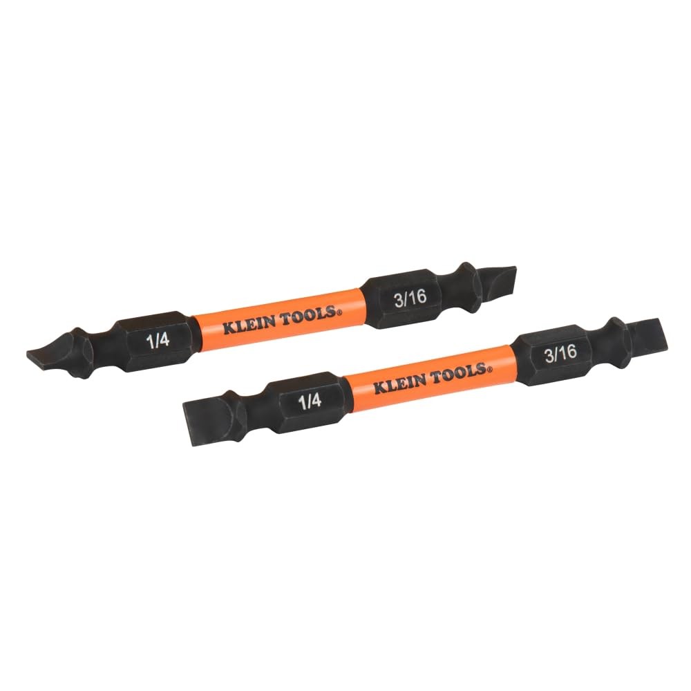 Klein Tools 32493HD Replacement Bit for Multi-Bit Black
