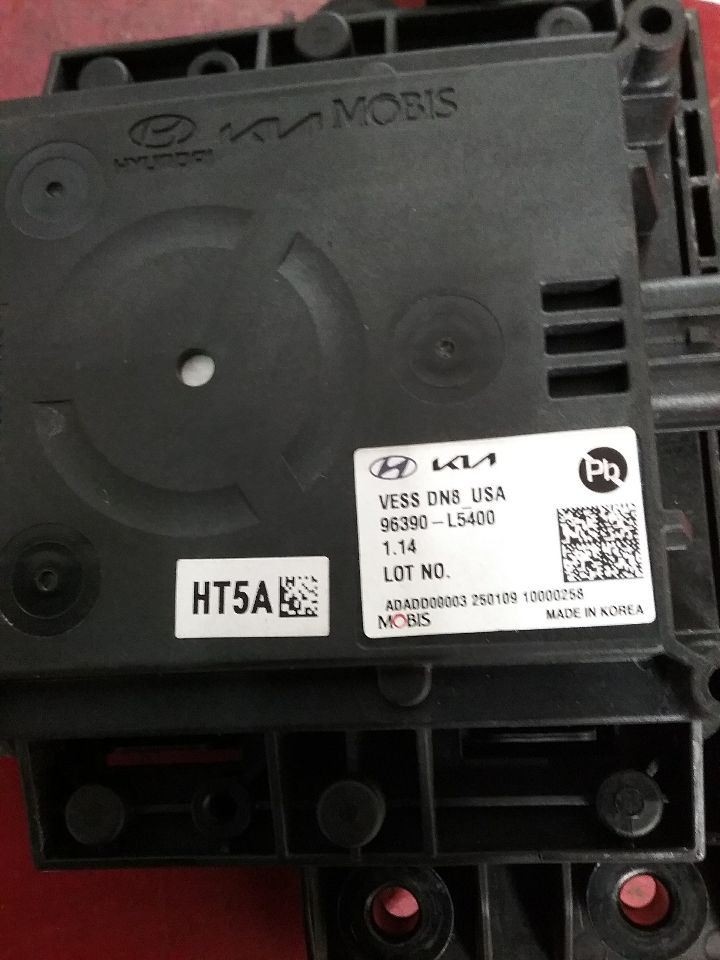 SONATA 2024 Camera/Projector 1066756