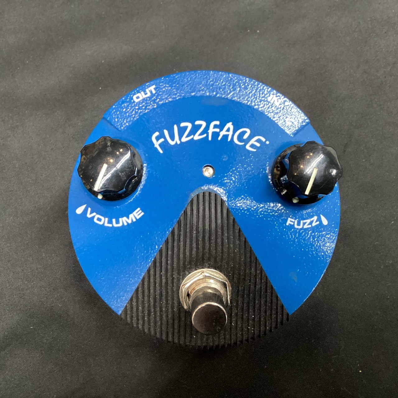 Jim Dunlop FFM1 Silicon Fuzz Face Mini (Jim Dunlop Fuzz)