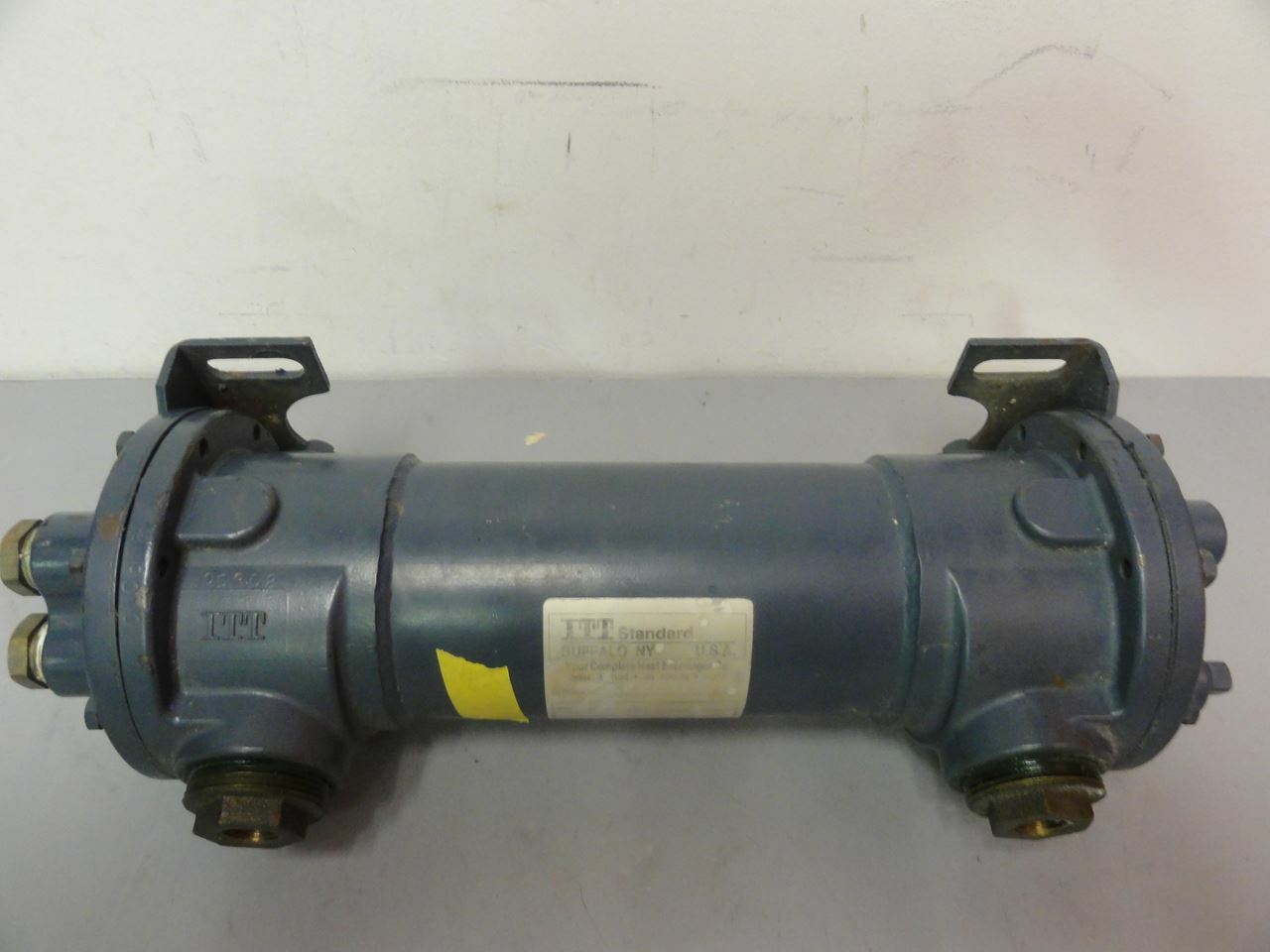 ITT Standard Heat Exchanger