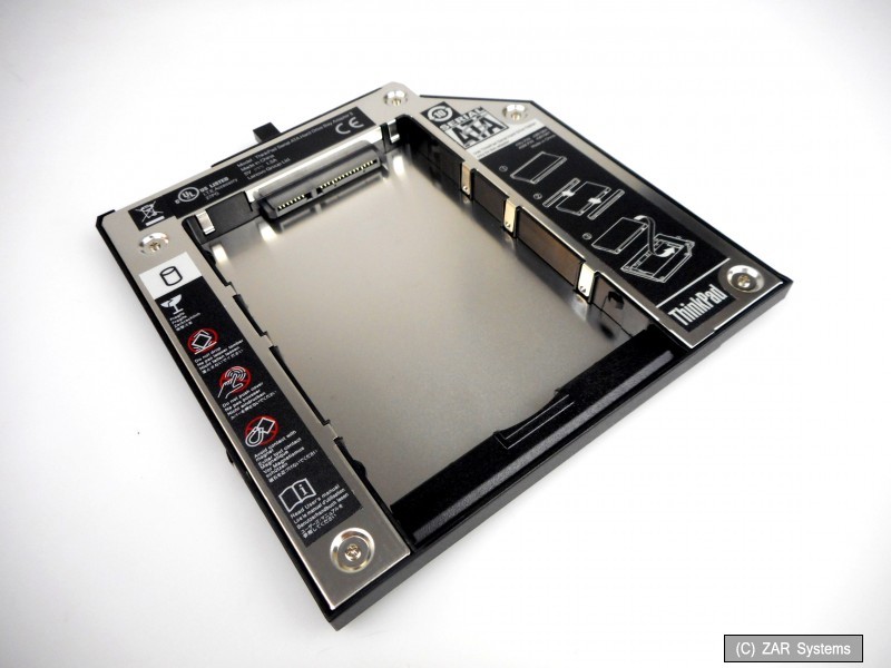 Lenovo 43R1980 SATA Hard Drive Adapter for R400, R500, T400, T500, W500, W700