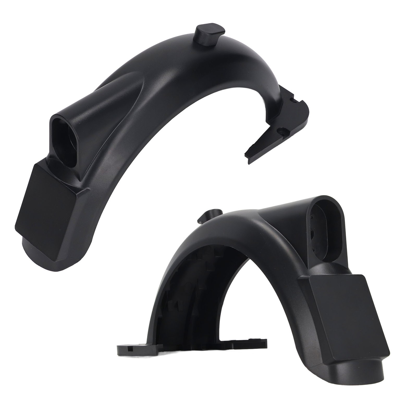 Electric Scooter Rear Mudguard Lightweight ABS Rear Tyre Mud Guard For