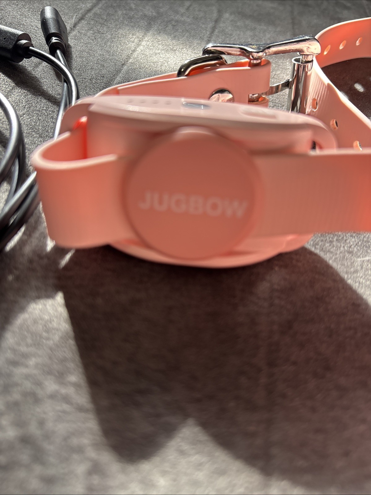 Jugbow Shock Collar for Dogs - 4200FT Remote Training Collar for 2 Collars