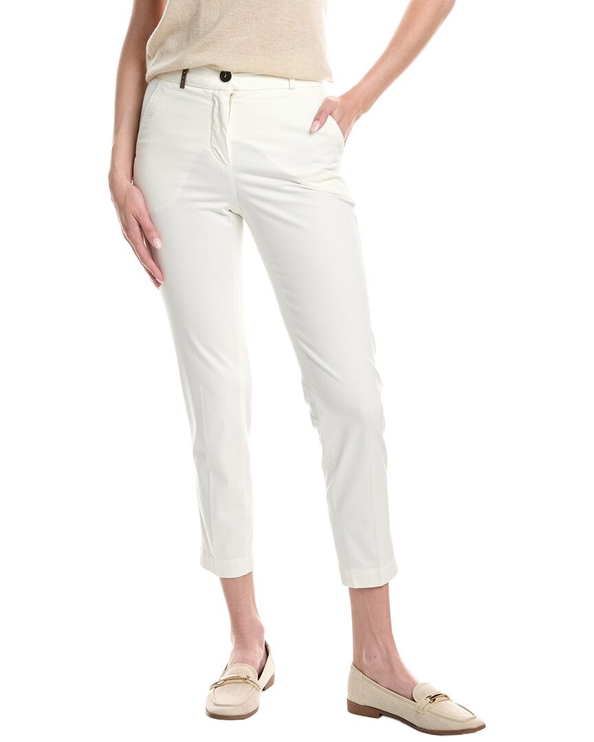 Peserico Solid Pant Women's