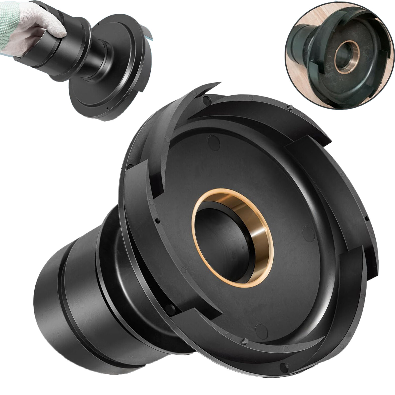 Replace R0445400 Diffuser & O-Ring & Hardware Kit for Zodiac Jandy ePump,Stealth