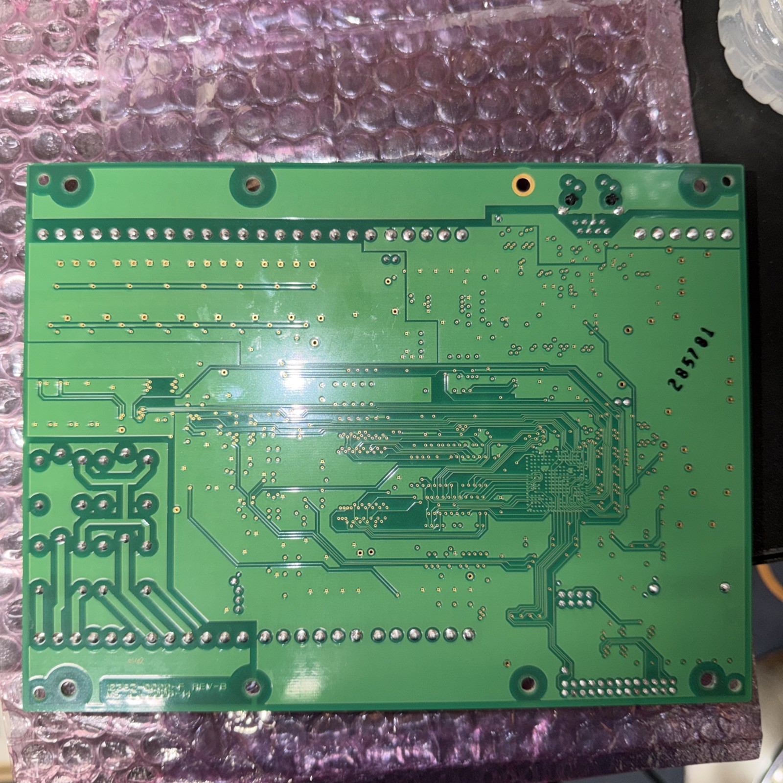 RS2 Tech MERCURY EP1502 Intelligent Dual Reader Controller Board - Working/Used